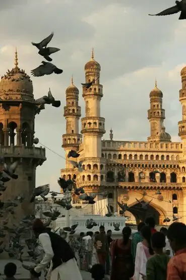 Charminar, Hyderabad