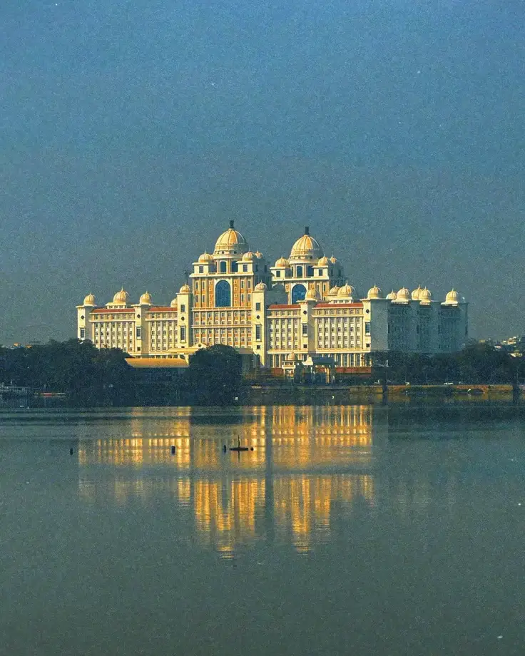 Secretariat Building, Hyderabad